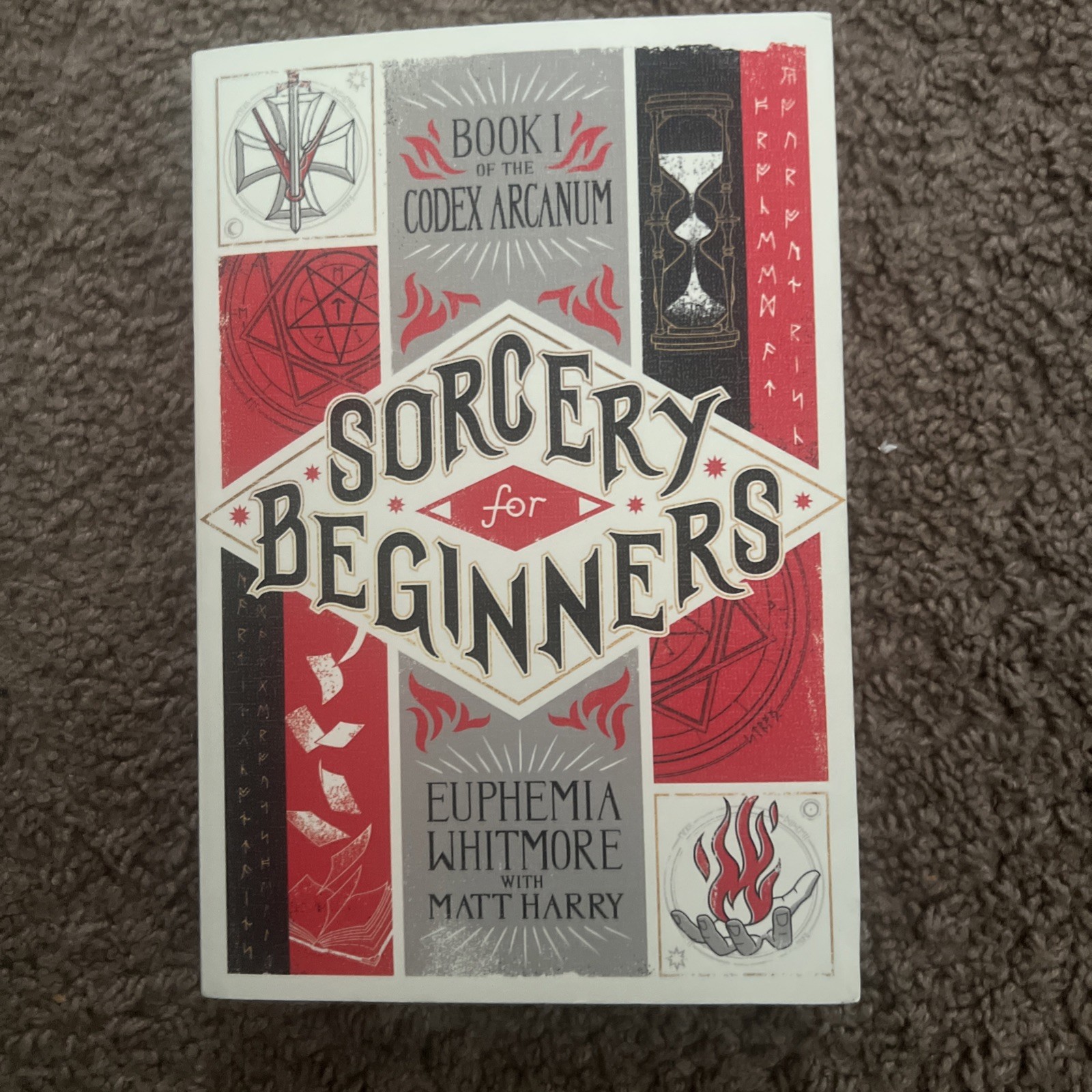 Sorcery for Beginners: A Simple Help Guide to a Challenging & Arcane Art (NEW)