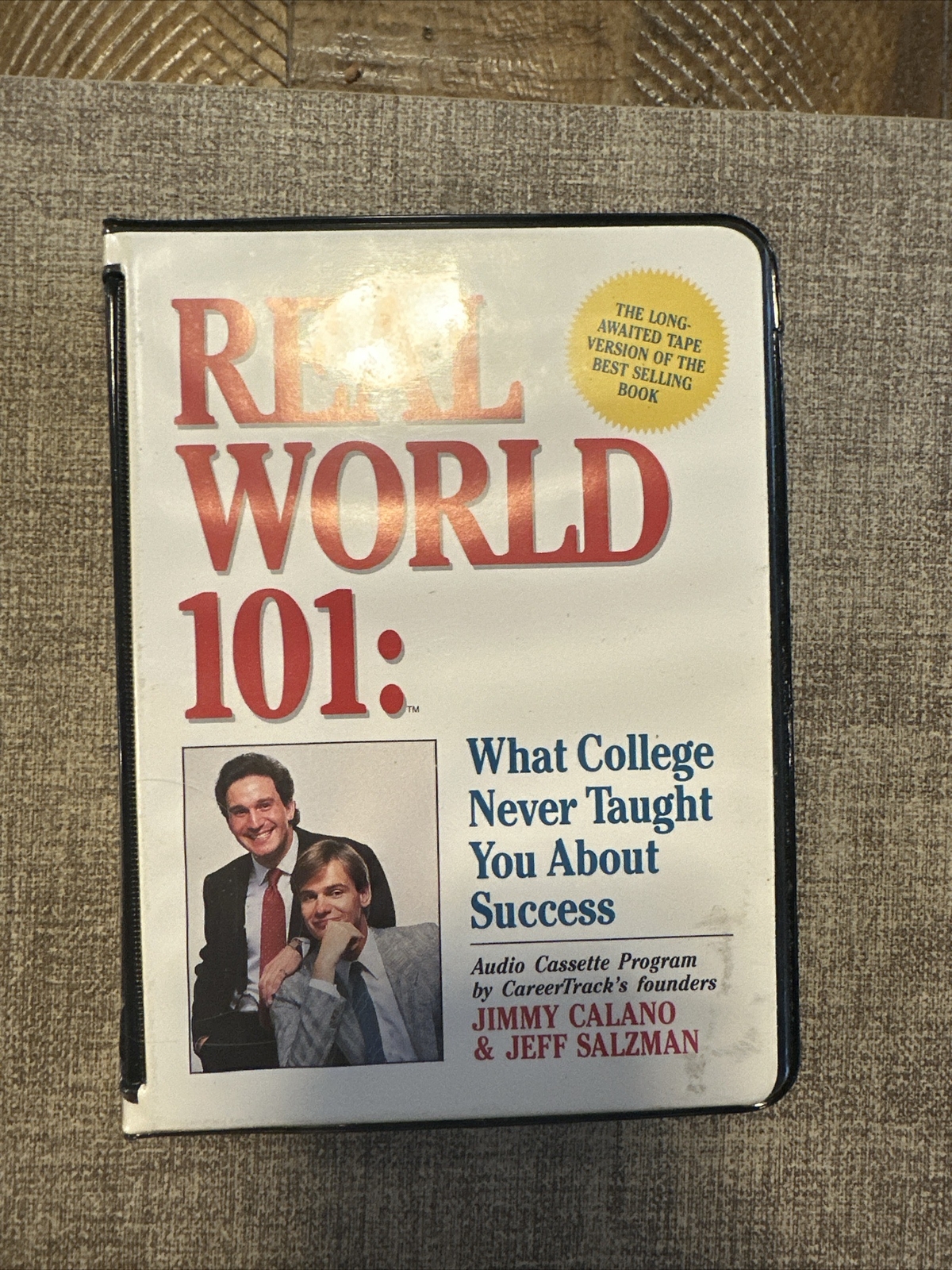 Real World 101: What College Never Taugh You About Success