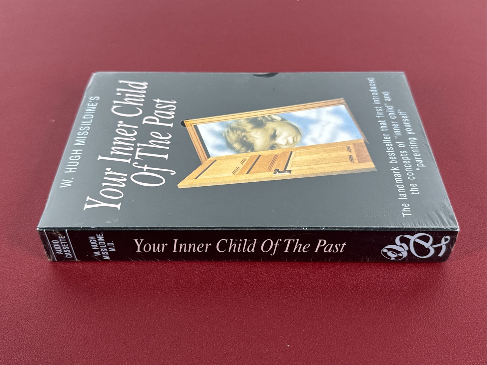 W. HUGH MISSIDINE, Your Inner Child of the Past, Cassette Audiobook, Sealed