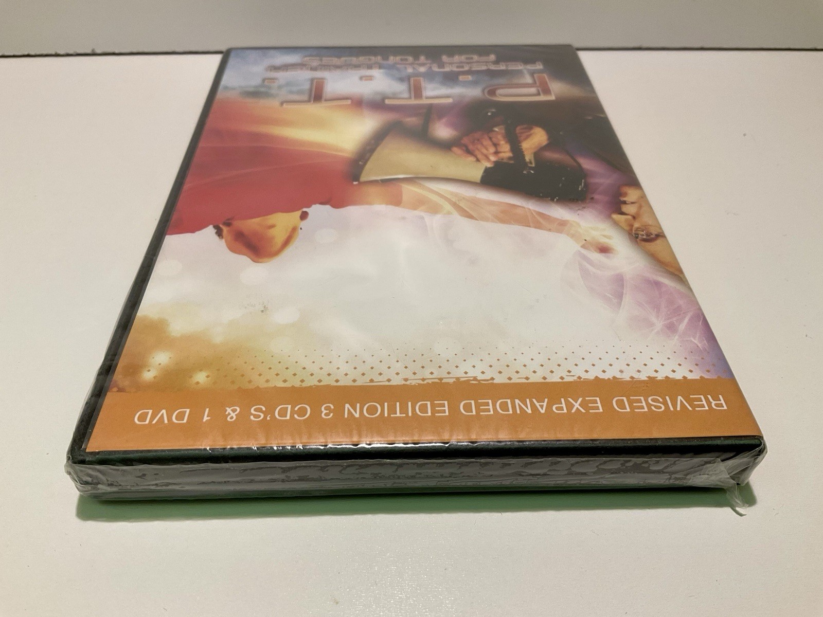 PTT Personal Trainer For Tongues (3 CD & 1 DVD Set) Sid Roth’s It’s Supernatural