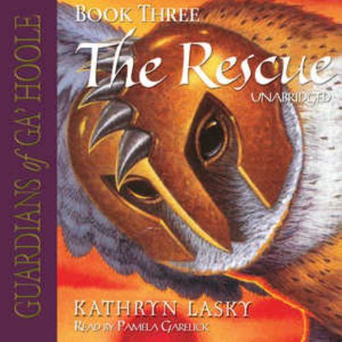 The Rescue (Guardians of Ga’Hoole, Book 3)(Library Edition) (AUDIO CD)