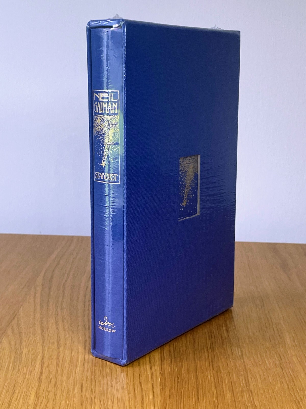 STARDUST: GIFT EDITION Deluxe Signed Limited Edition Neil Gaiman New, SEALED