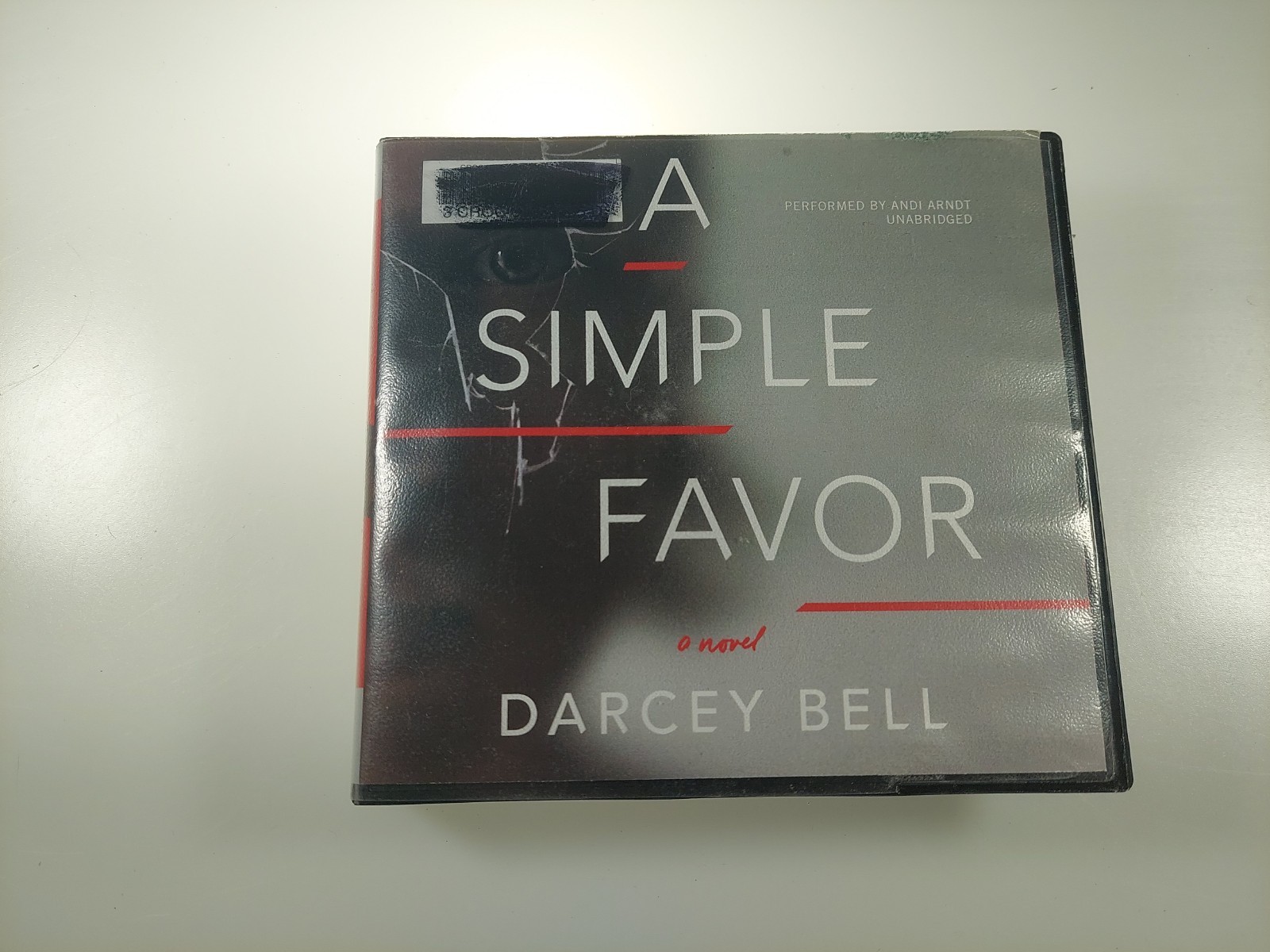 A Simple Favor by Darcey Bell — Audio Book