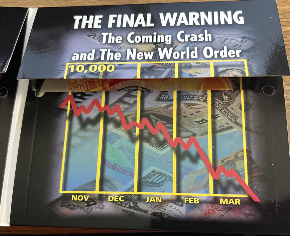 JOHN HAGEE * Iraq — The Final War * 3 CD Set in WONDERFUL Condition
