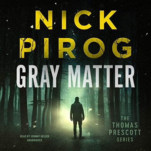 Gray Matter by Nick Pirog (2019, Compact Disc)