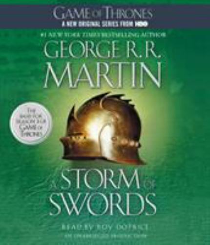 A Song of Ice and Fire Ser.: A Storm of Swords by George R. R. Martin (2012,…