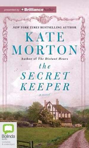 The Secret Keeper by Kate Morton: Used Audiobook