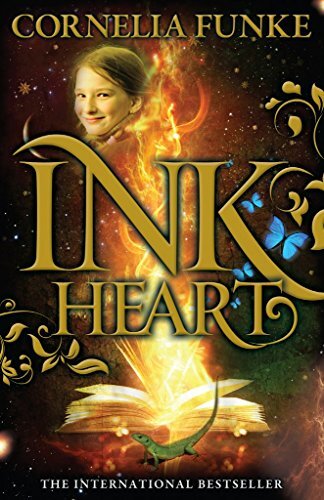 Inkheart (Inkheart Trilogy), Funke, Cornelia