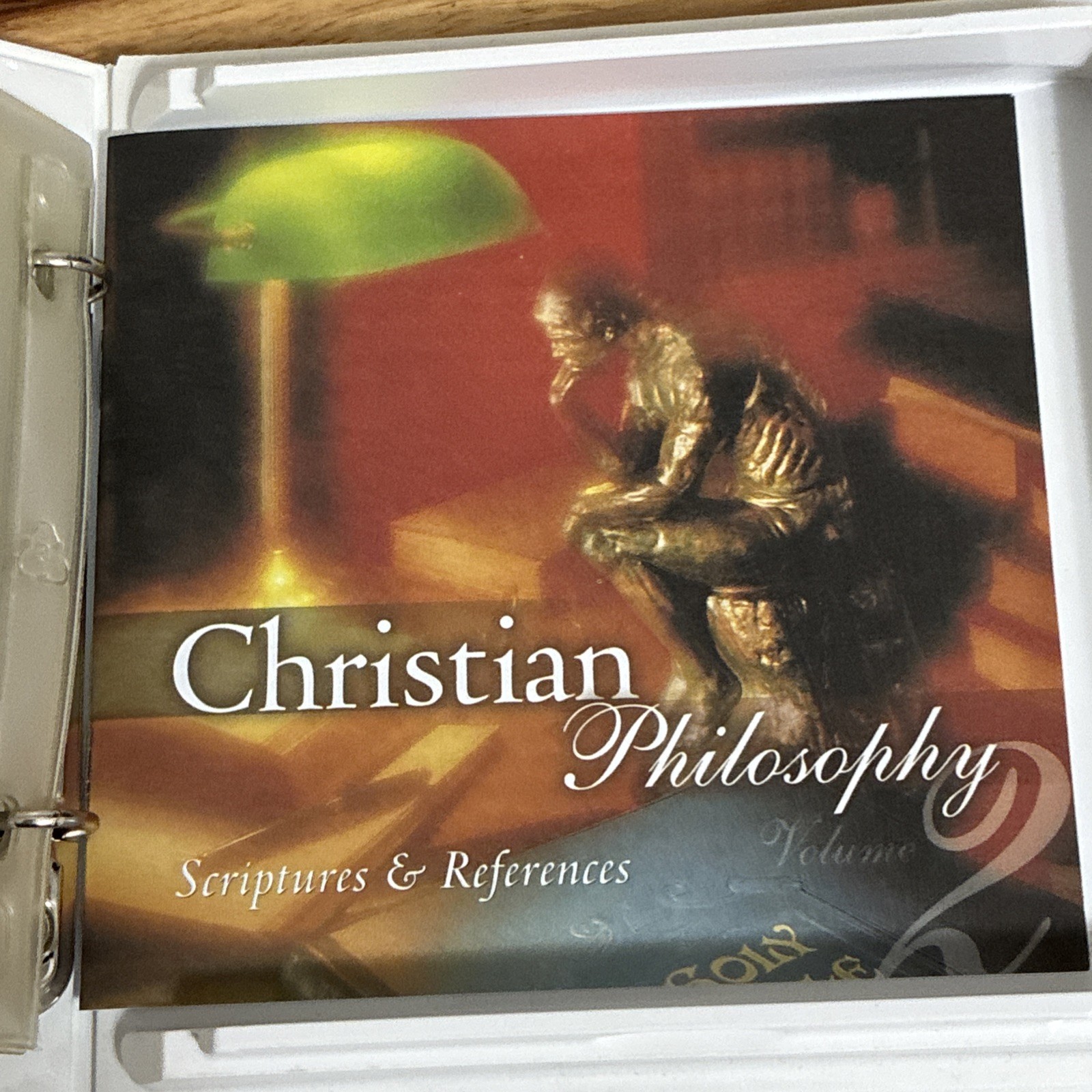 Andrew Wommack CDs — Christian Philosophy (9 Audio CDs) Biblical Study
