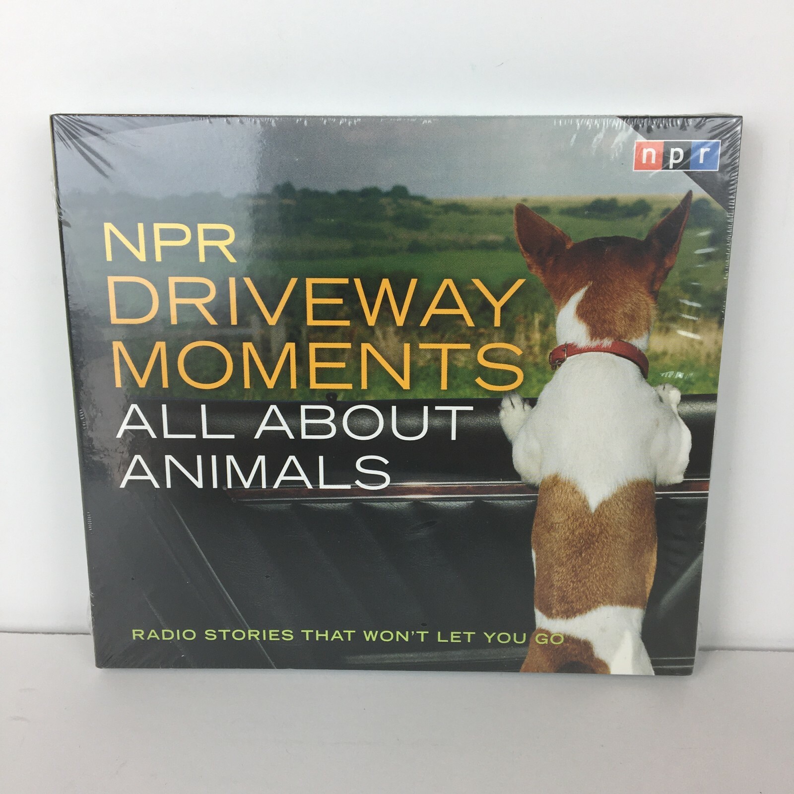 NPR Driveway Moments All About Animals: Radio Stories That Won’t Let You Go