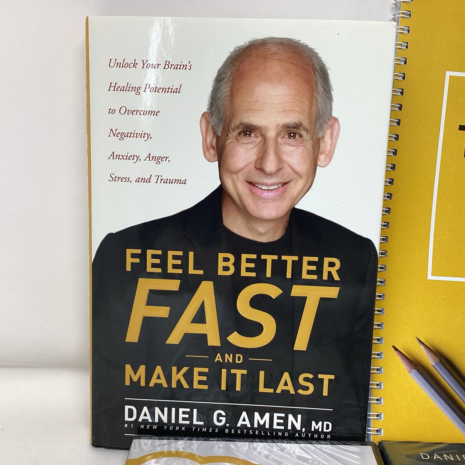 Therapy In a Box Daniel G Amen, MD