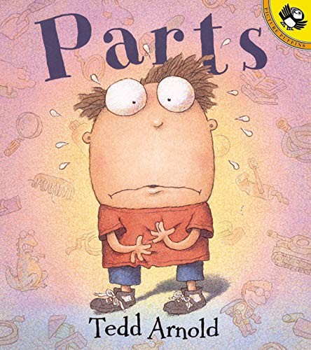 Parts Series All 3 Books in Paperback