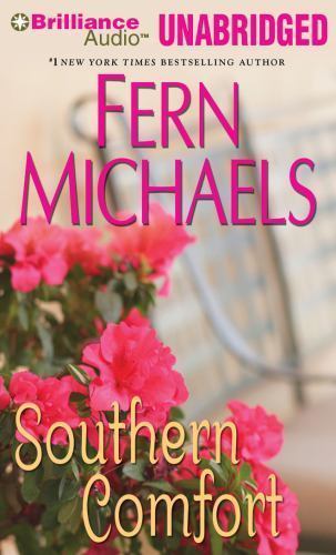 Southern Comfort by Fern Michaels (2012, Compact Disc, Unabridged edition)