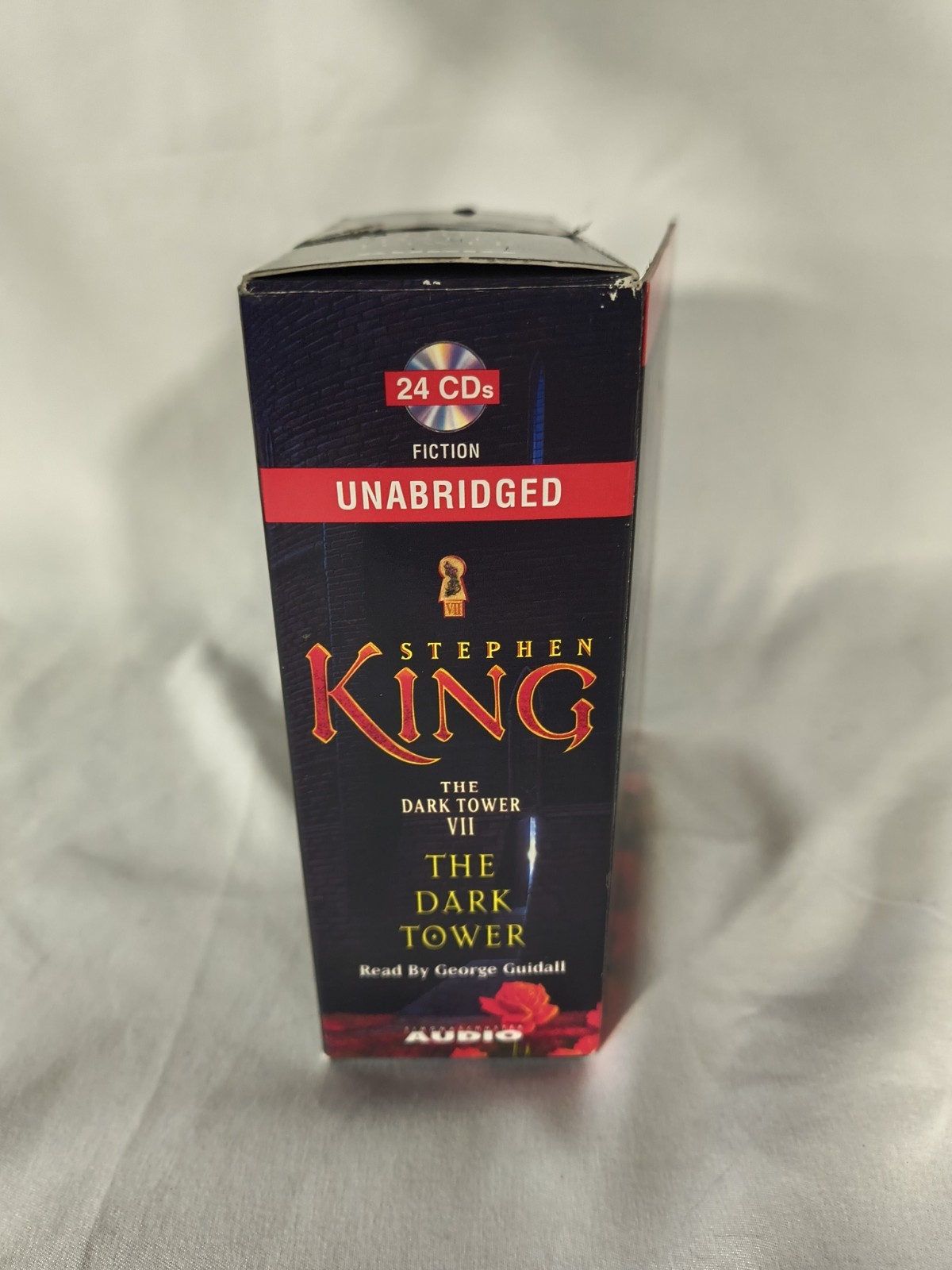 The Dark Tower Ser.: The Dark Tower VII : The Dark Tower by Stephen King (2004,