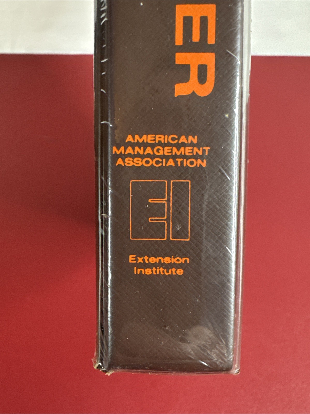 AMACOM: Assertiveness for Career and Personal Success, Cassette Course—NEW