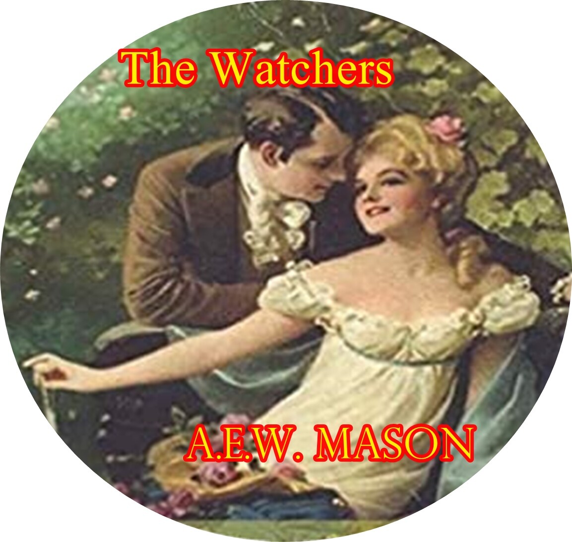 A.E.W. Mason LOT of 8 Mp3 (READ) CD Audiobooks MYSTERY Historical Romance