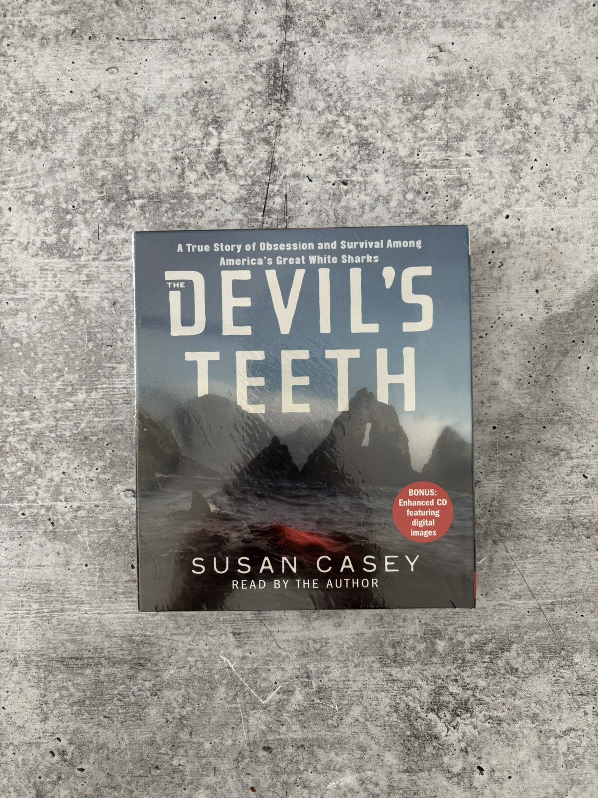 The Devil’s Teeth : A True Story of Survival and Obsession By: Susan Casey