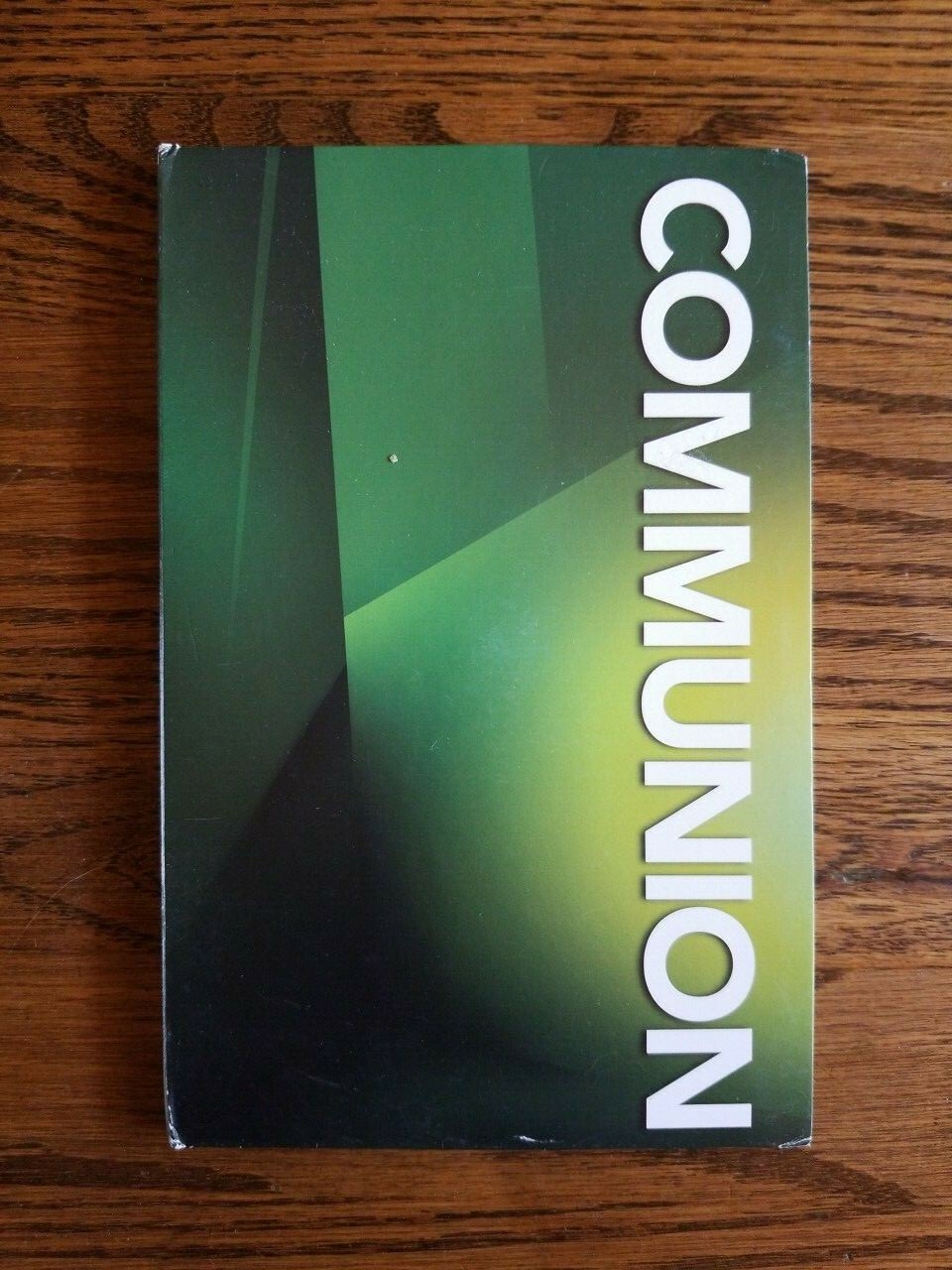 Bible Strong Volume 28 Communion CD & Study Book David Jeremiah Turning Point