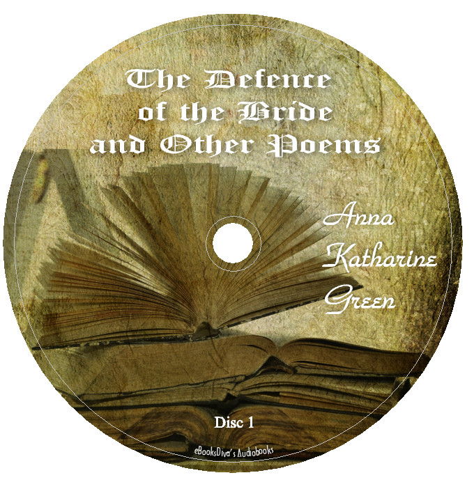The Defence of the Bride Anna Katharine Green Audiobook in 3 Audio CDs