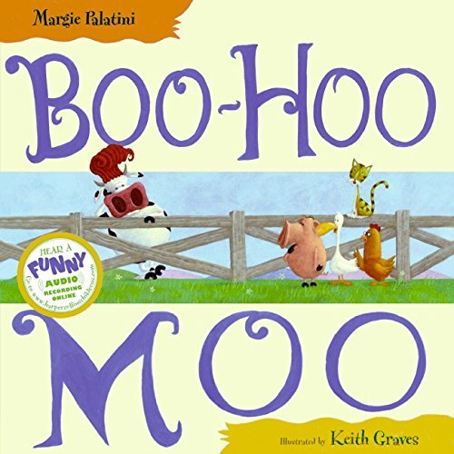Boo-Hoo Moo, Palatini, Margie
