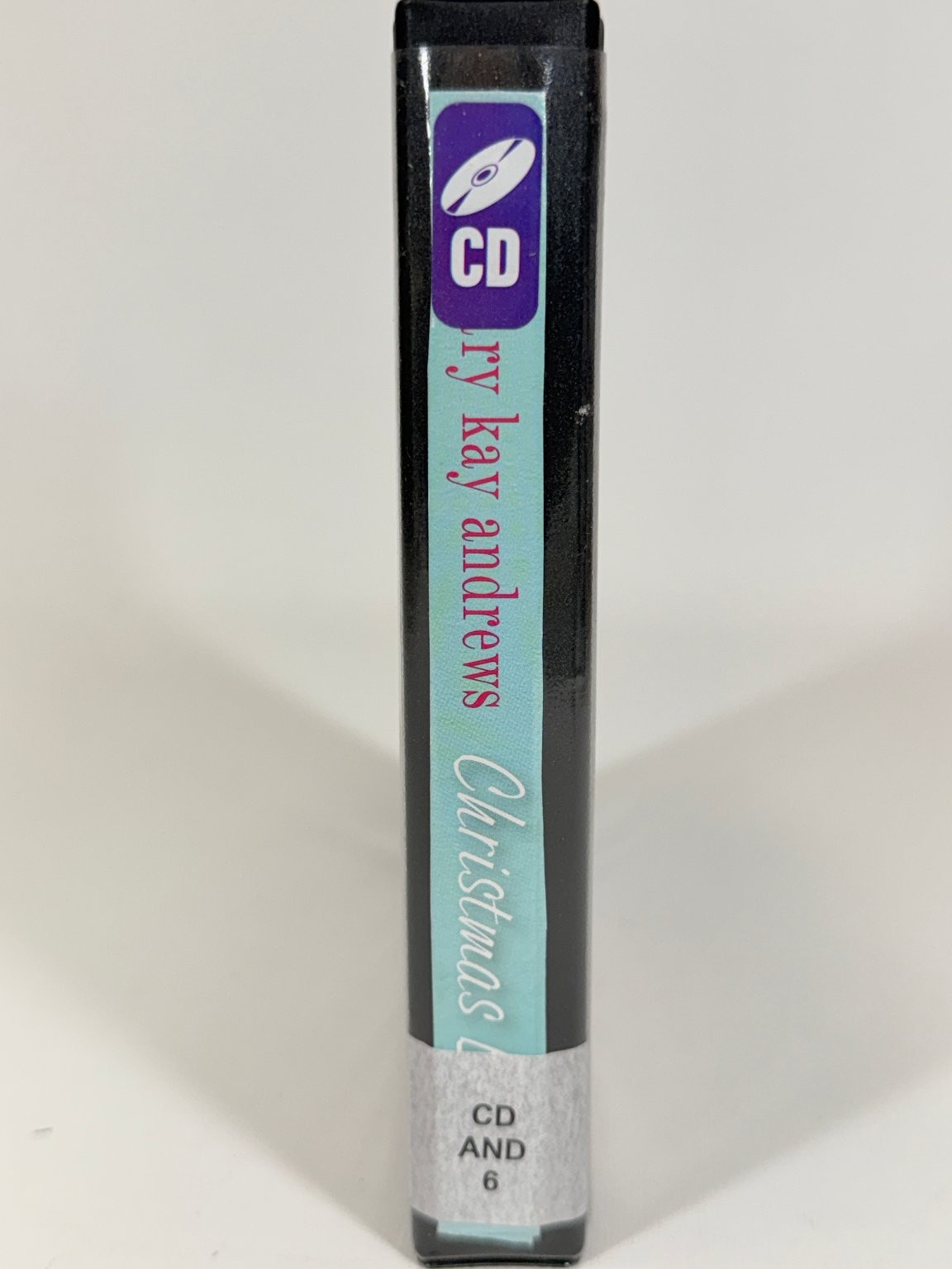 Christmas Bliss by Mary Kay Andrews Audiobook CDs Unabridged 6 Discs