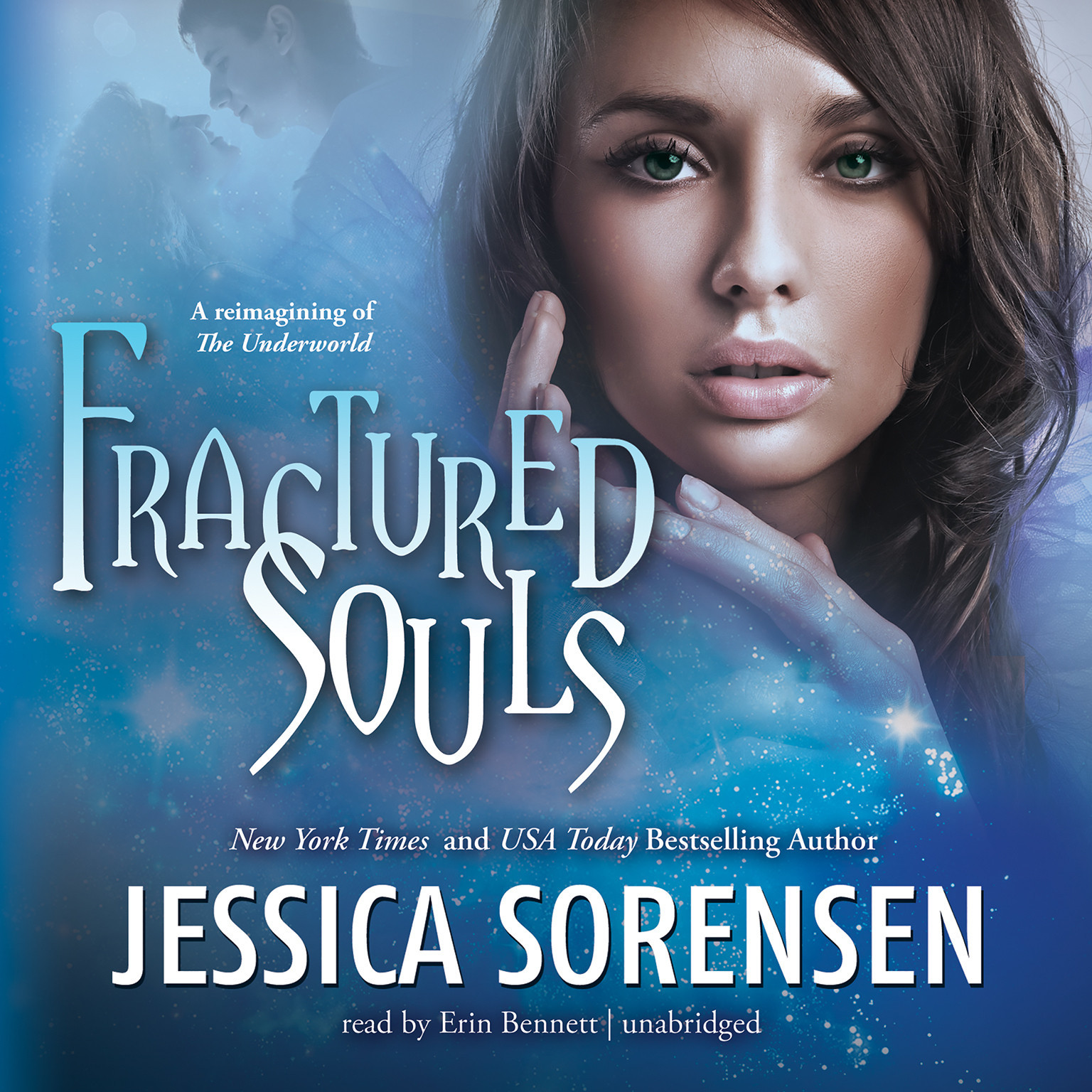 Fractured Souls by Jessica Sorensen 2013 Unabridged CD 9781482955705