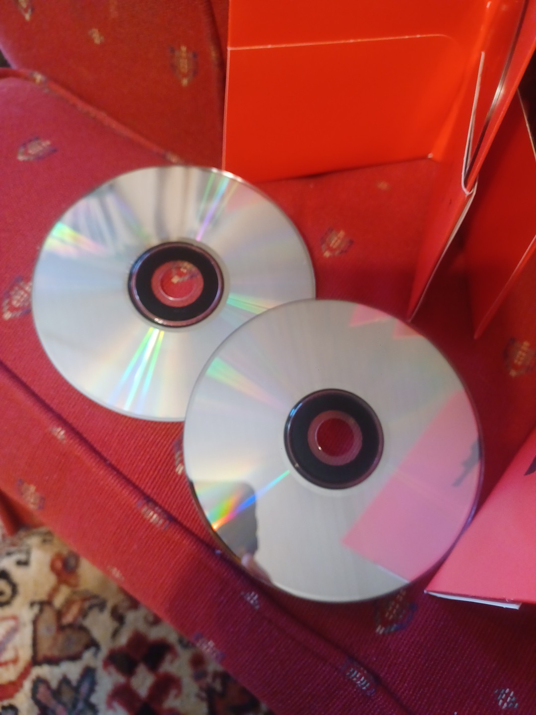 The Casual Vacancy by J. K. Rowling (2012, Compact Disc / Compact Disc,…