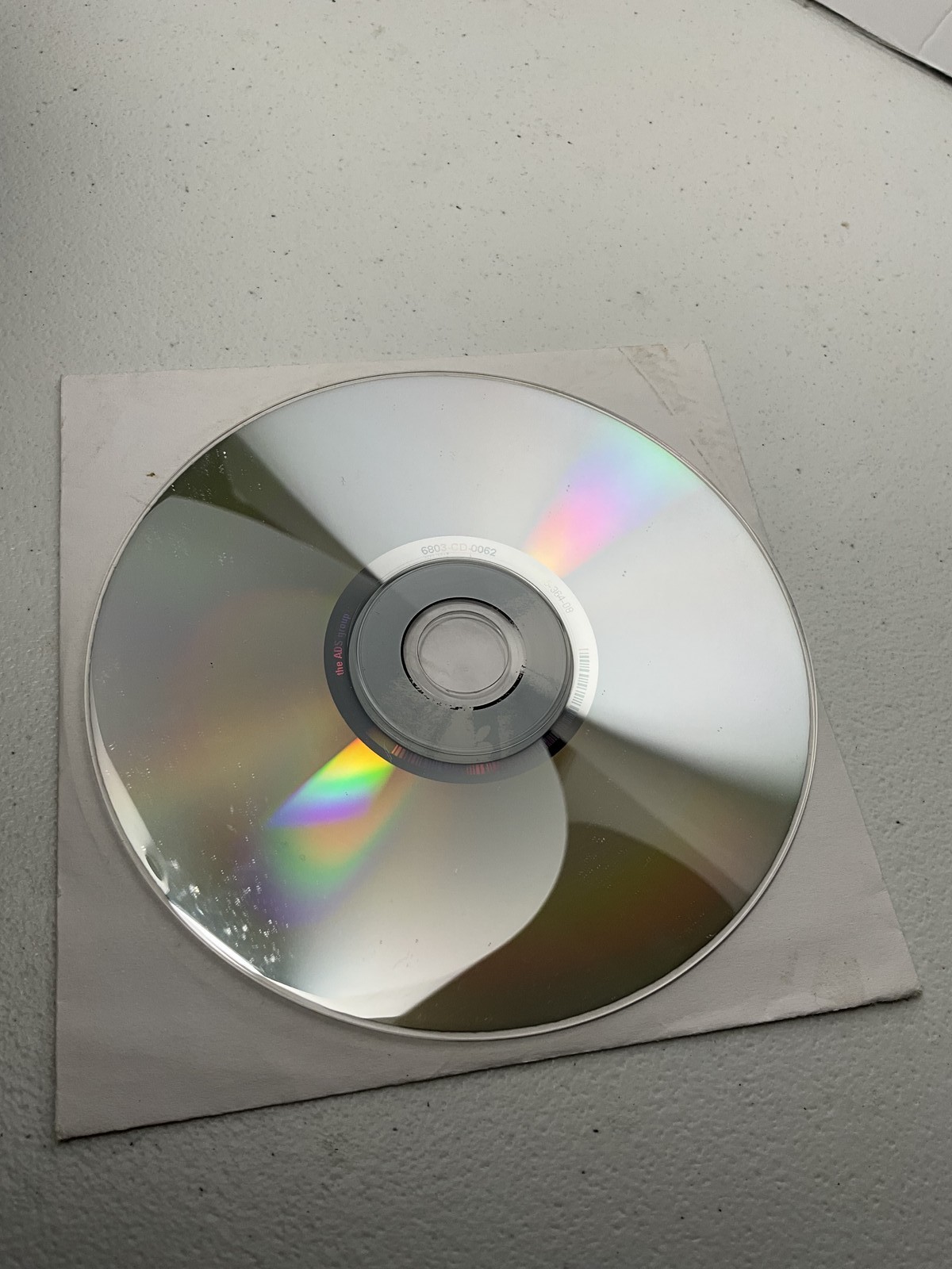 Dave Ramsey’s Personal Testimony CD The Total Money Makeover Audiobook 2005