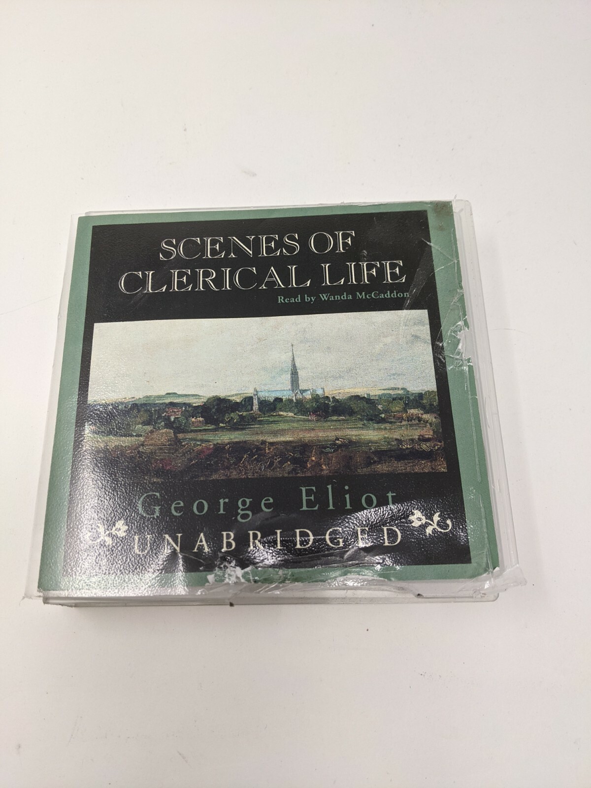 Scenes of Clerical Life (CD,2013, Black Stone, 5 Disc) *Please Read*