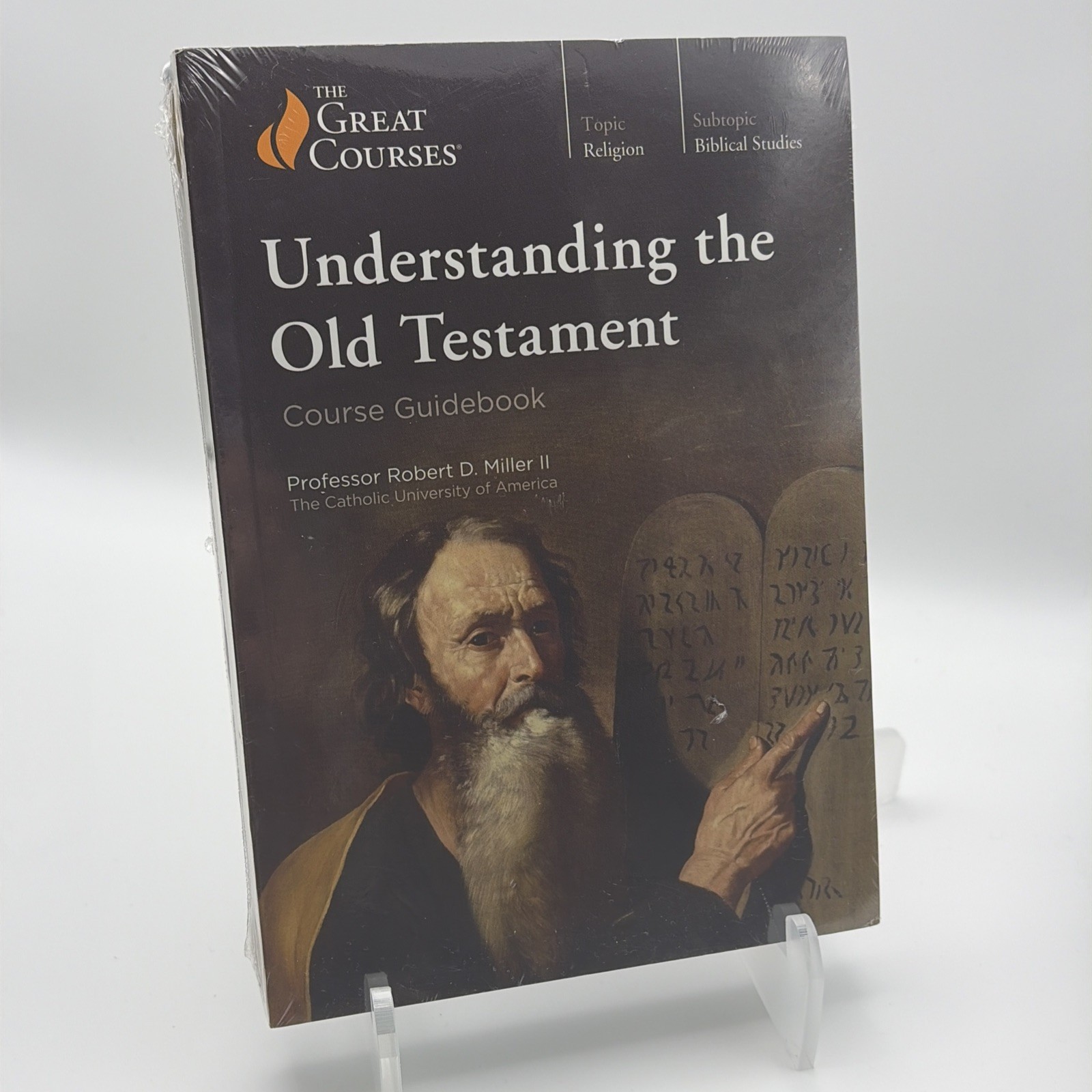 Understanding the Old Testament by Robert D. Miller 2nd (2019, Trade Paperback)
