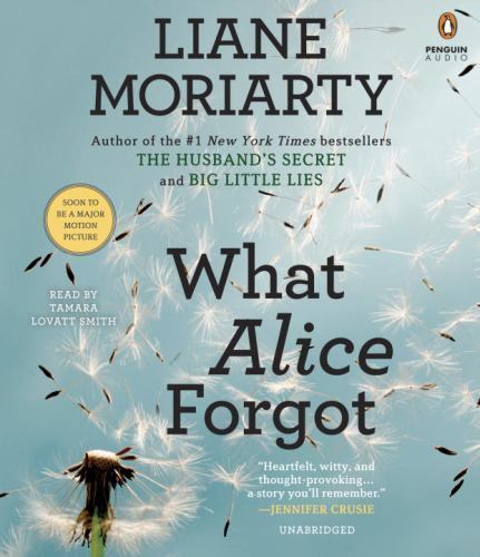 What Alice Forgot by Liane Moriarty (2014, CD, Unabridged) 10