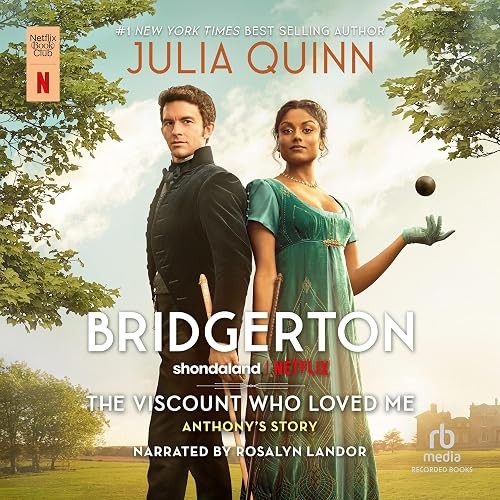 The Viscount Who Loved Me (The Bridgerton Series)