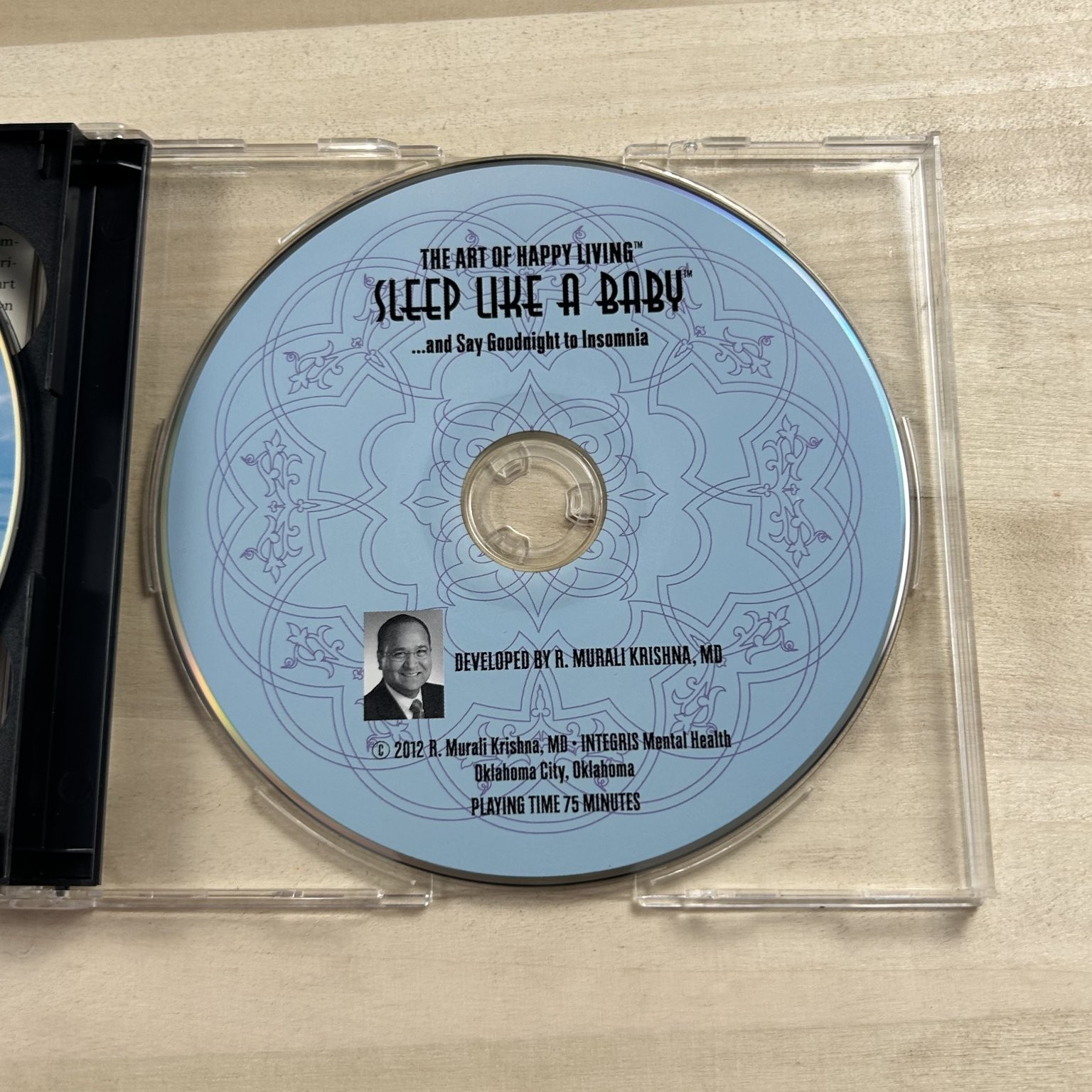 VIBRANT To Heal and Be Whole by R. Murali Krishna Audiobook CDs 3 Discs