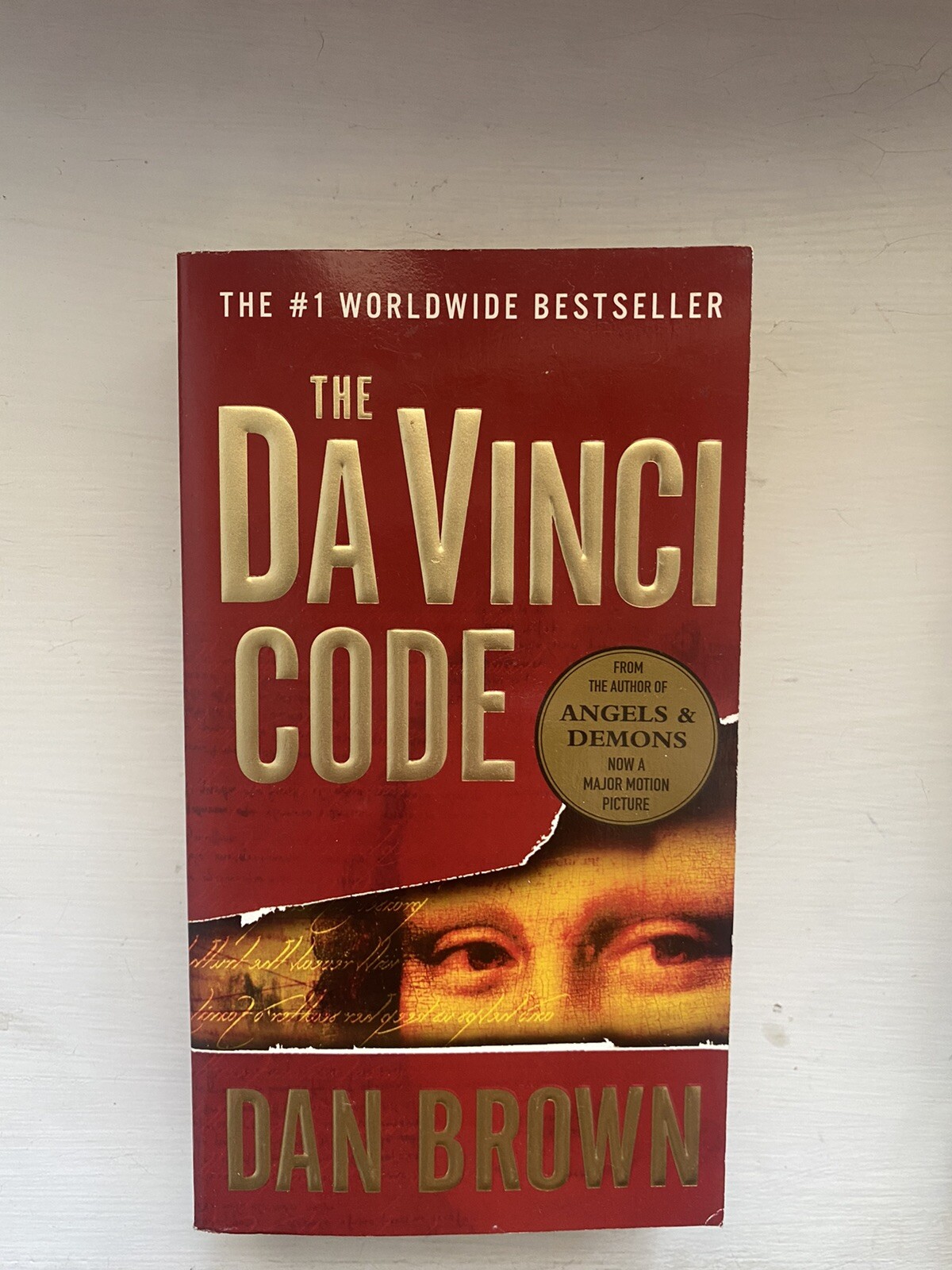 The Da Vinci Code & Angels and Demons — Movie Tie-In by Dan Brown (2009)