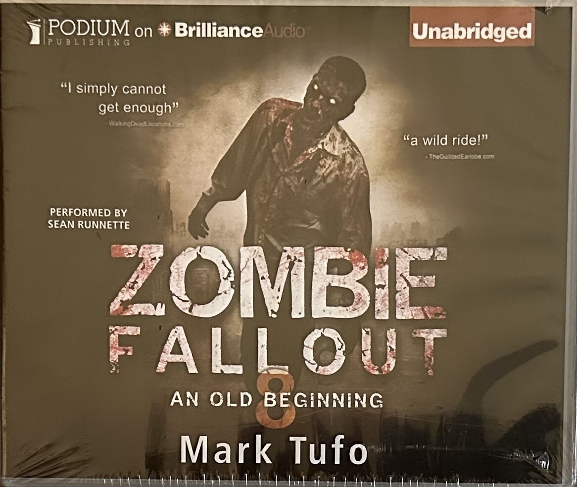 ZOMBIE FALLOUT AN OLD BEGINNING