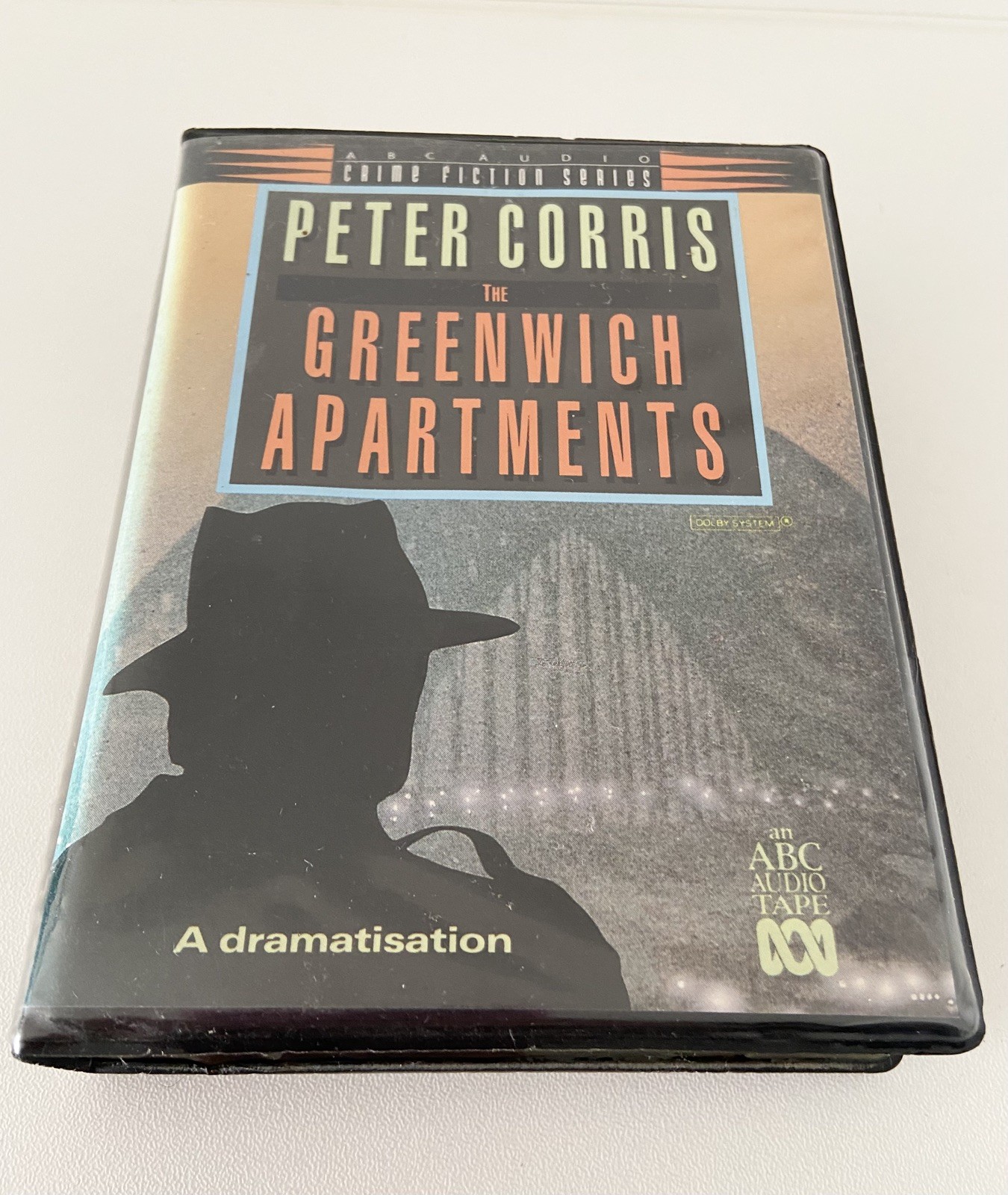 The Greenwich Apartments by Peter Corris (ABC Audio Twin Cassette Tape Pack)
