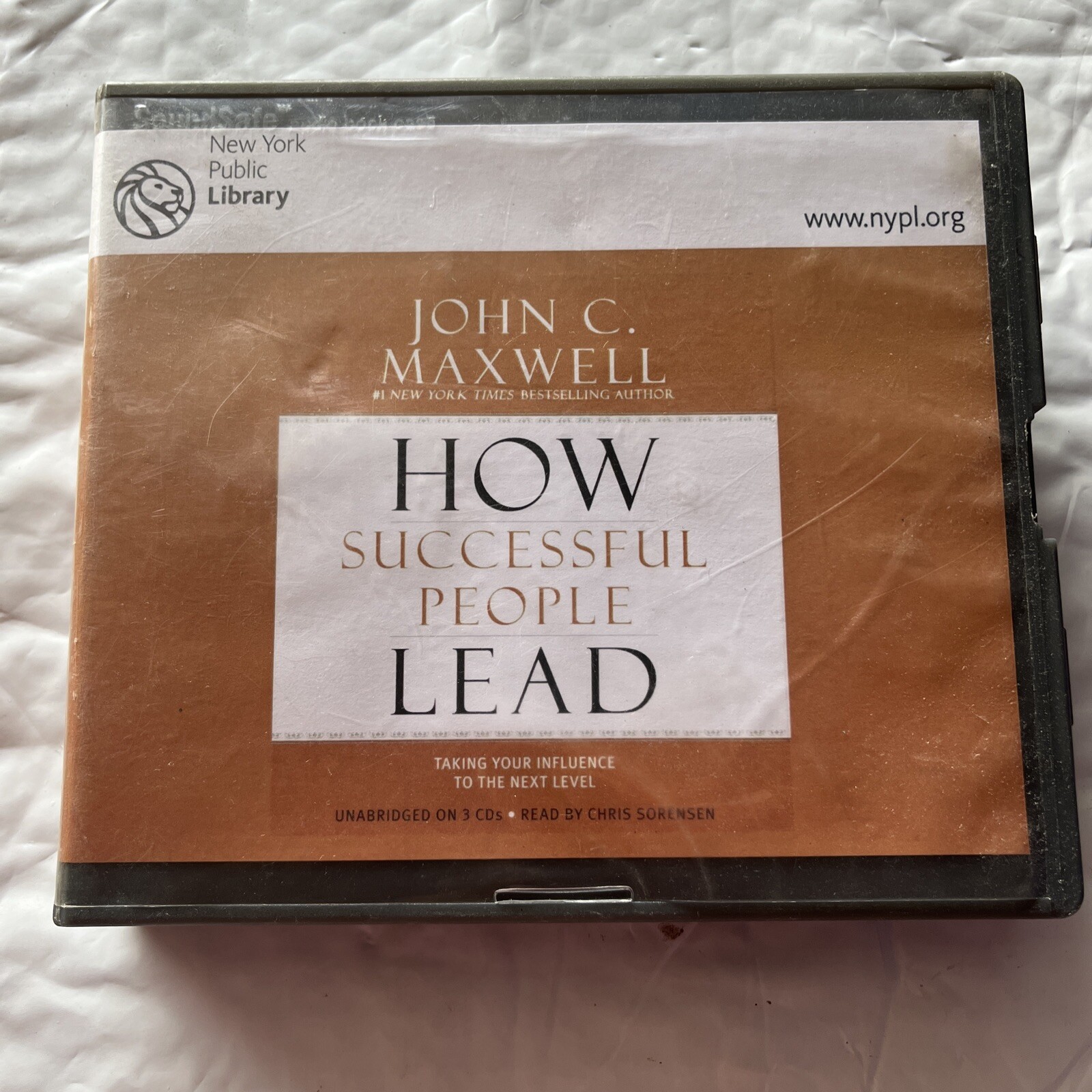 How Successful People Lead: Taking Your Influence to the Next Level