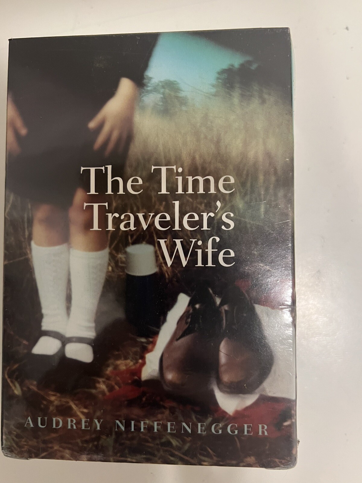 The Time Traveler’s Wife by Audrey Niffenegger (2003, Cassette, Abridged)