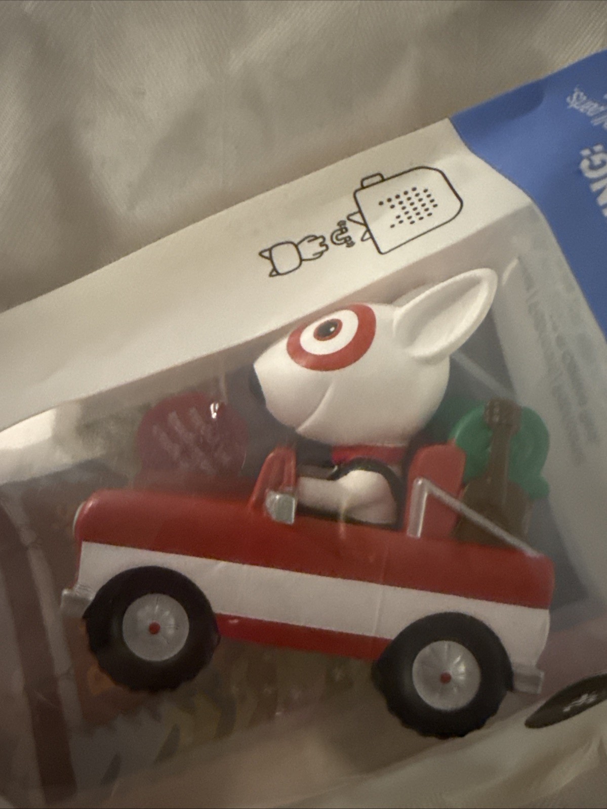 Target Bullseye Dog Tonie Bullseye’s Road Trip Adventure