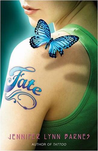 Fate — Paperback By Barnes, Jennifer Lynn — GOOD