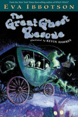The Great Ghost Rescue — Paperback By Ibbotson, Eva — GOOD