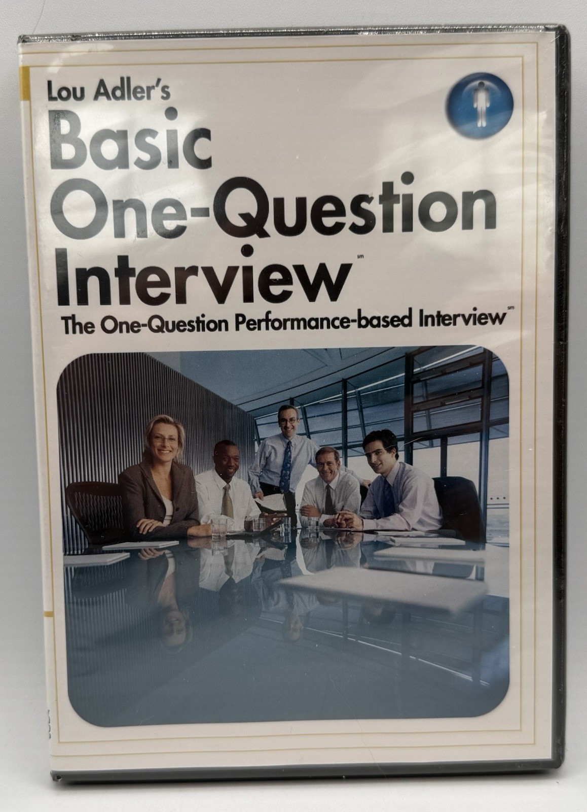 Basic One-question Interview CD The One Question Performance Based Interview