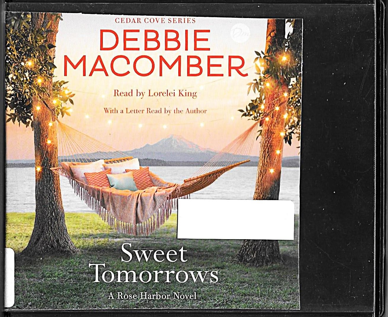 Audio Book — SWEET TOMORROWS by Debbie Macomber — Unabridged — 8 CDs