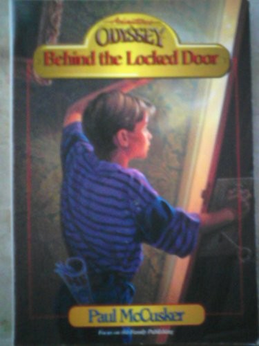 Behind the Locked Door (Adventures i…, McCusker, Paul