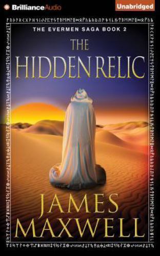 The Hidden Relic (The Evermen Saga, 2)