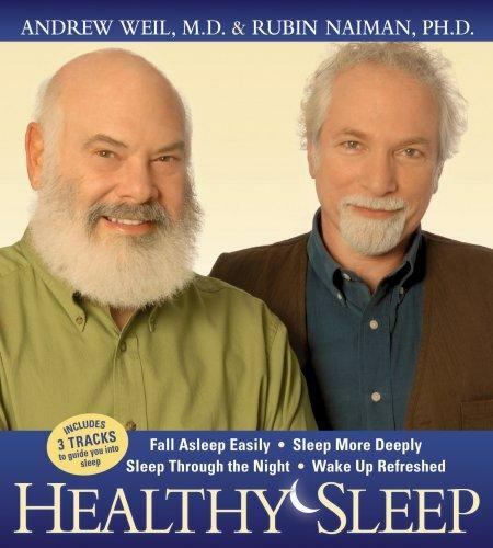 Healthy Sleep: Wake Up Refreshed and Energized with Proven Practices for Optim..