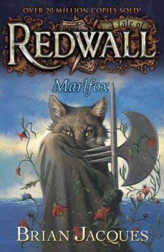 Marlfox: A Tale from Redwall — Paperback By Jacques, Brian — GOOD