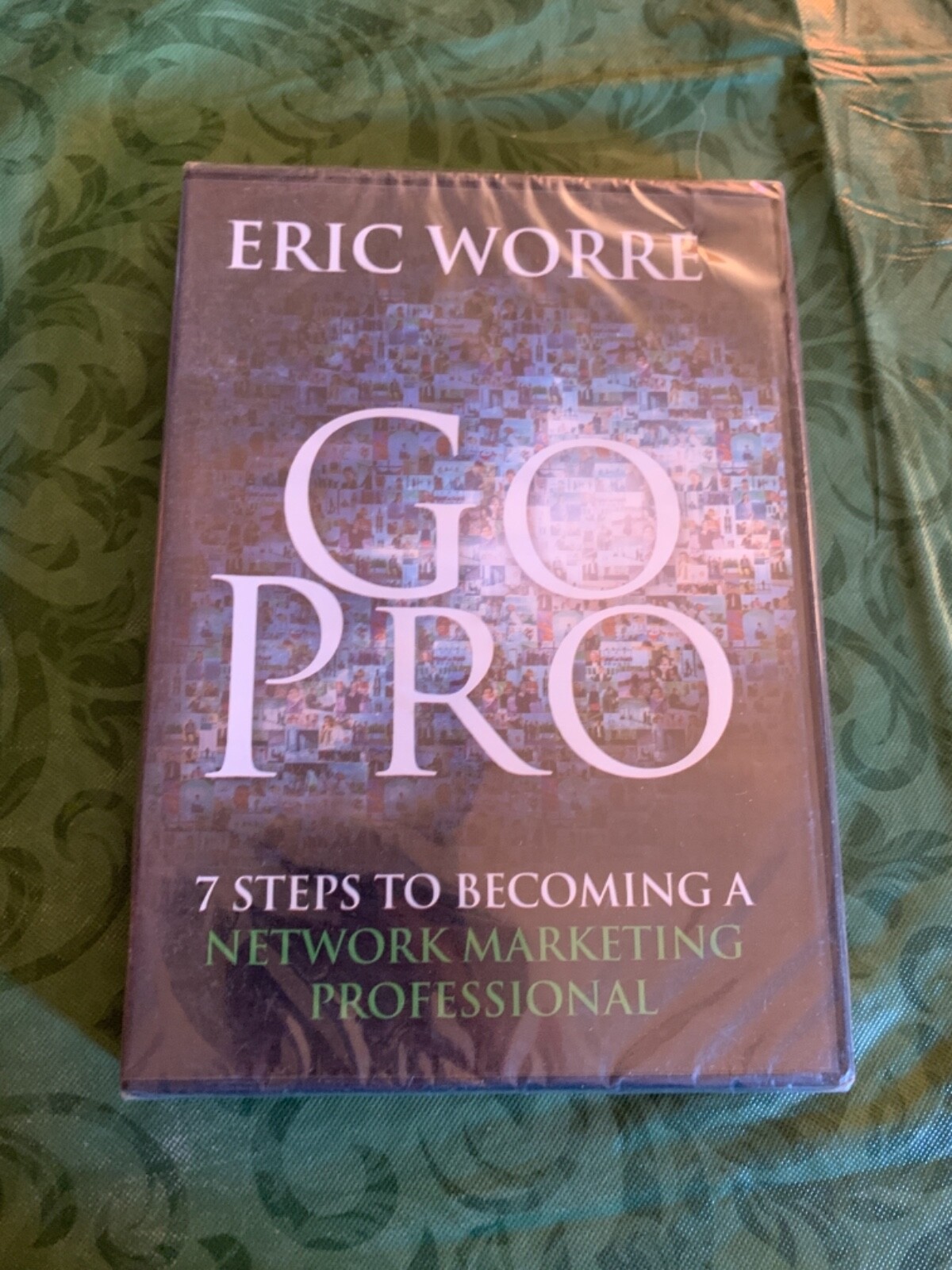 Go pro seven steps to becoming a network marketing pro Shelf204 Audiobook~