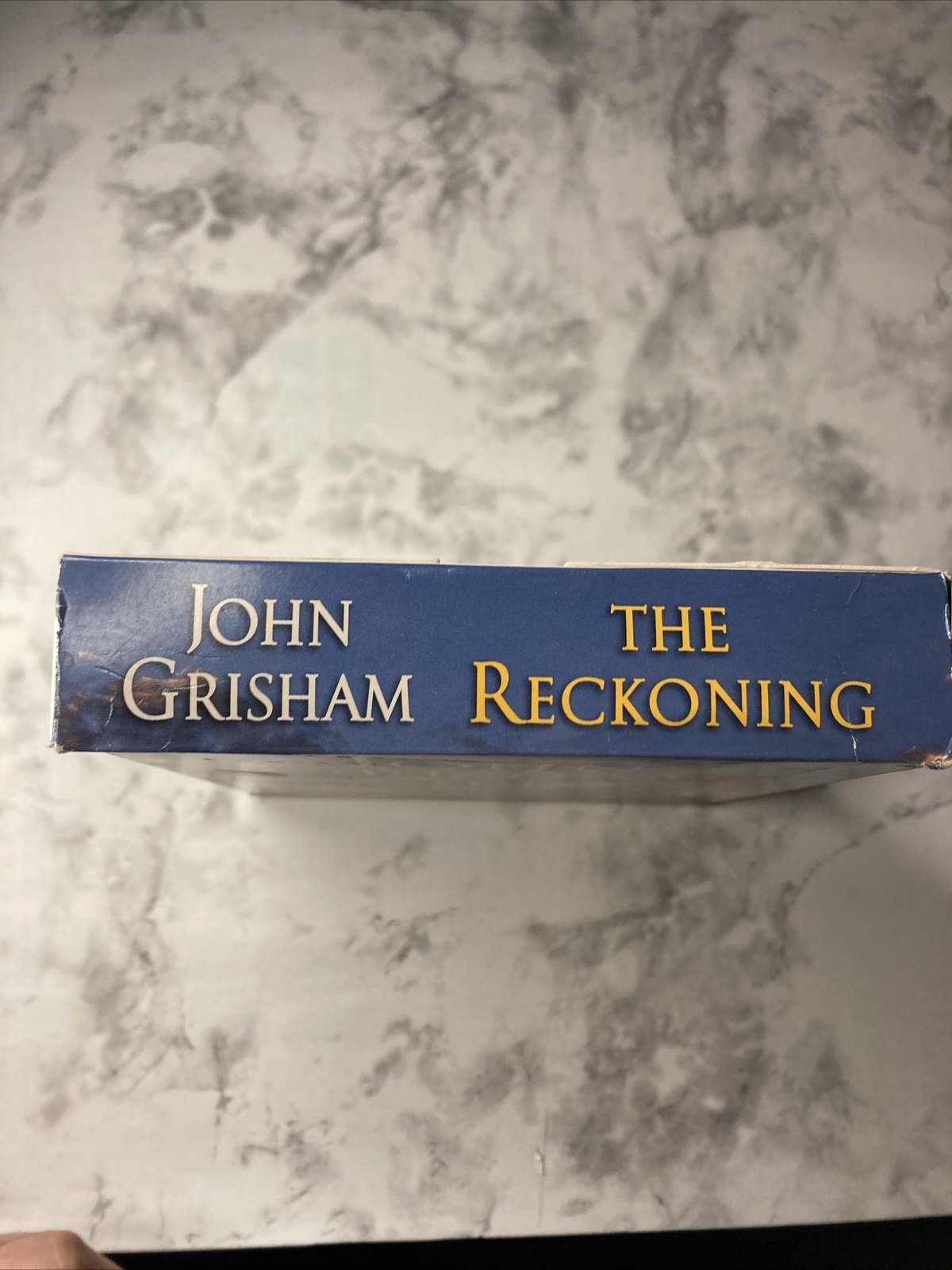 The Reckoning by John Grisham (2018) CD Abridged Michael Beck Audiobook