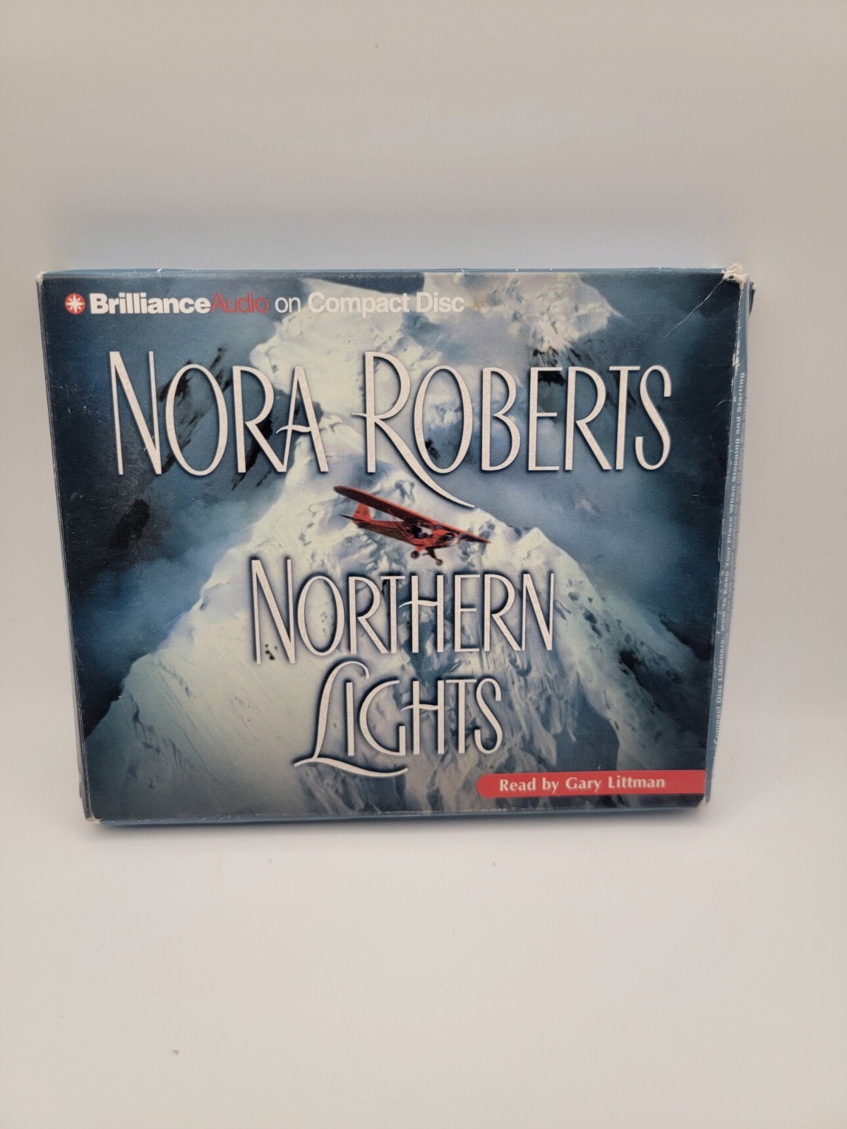 Northern Lights by Nora Roberts (2005, Compact Disc)